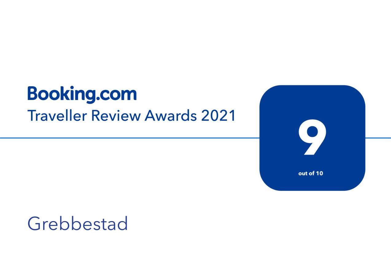 Grebbestad Laegenheter Exterior foto