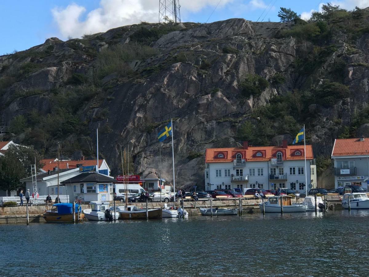 Grebbestad Laegenheter Exterior foto